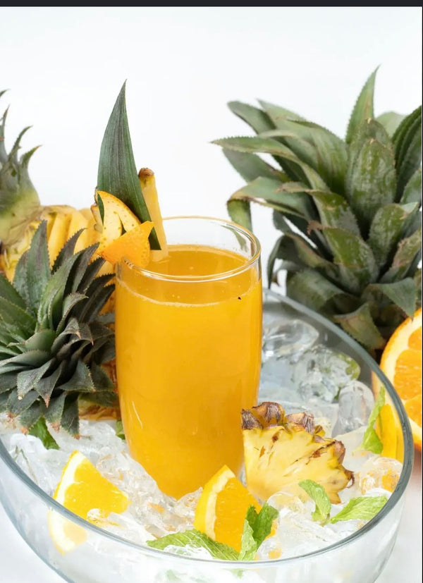 Sunshine Juice