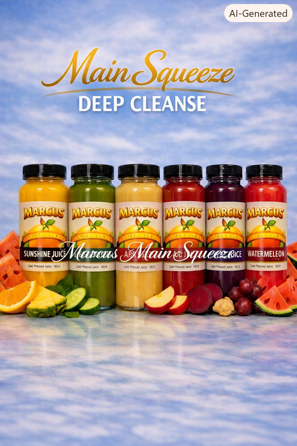 Main Squeeze Deep Cleanse