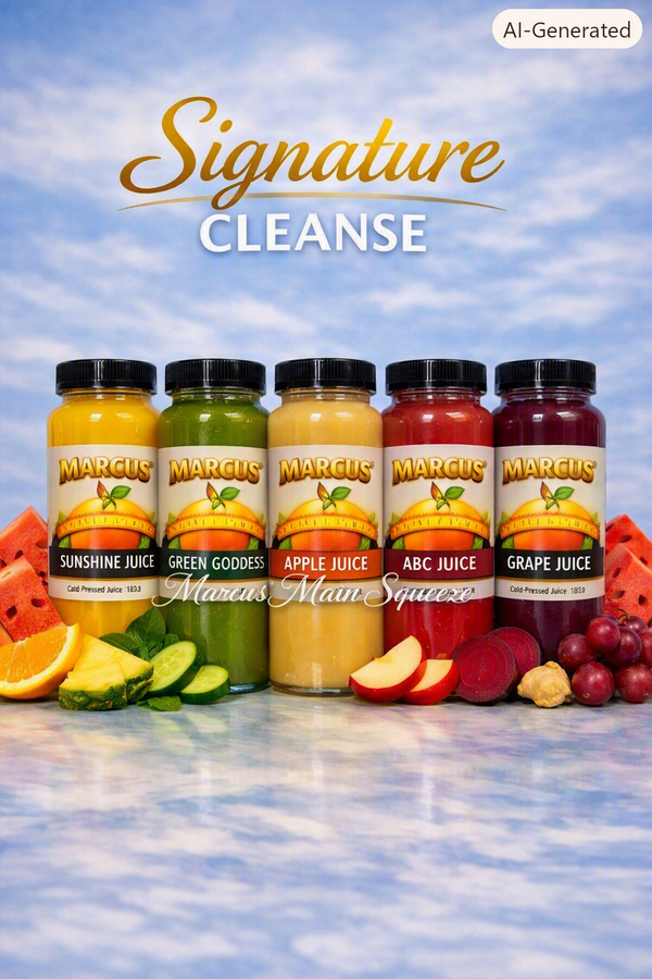 Signature Cleanse Bundle