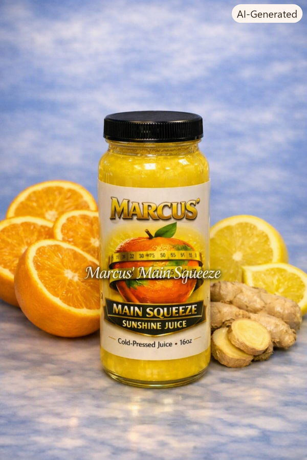 Sunshine Juice
