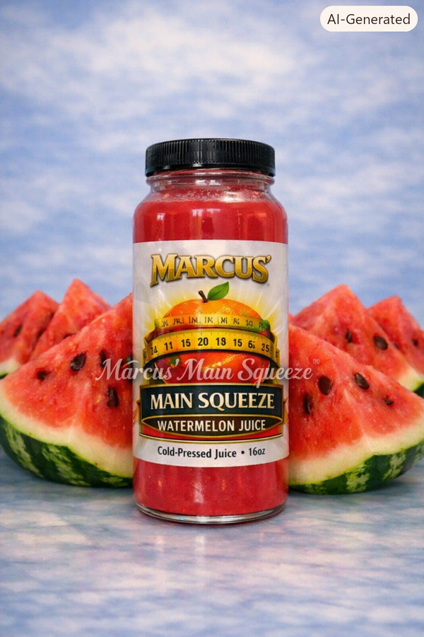 Watermelon Juice (seasonal)